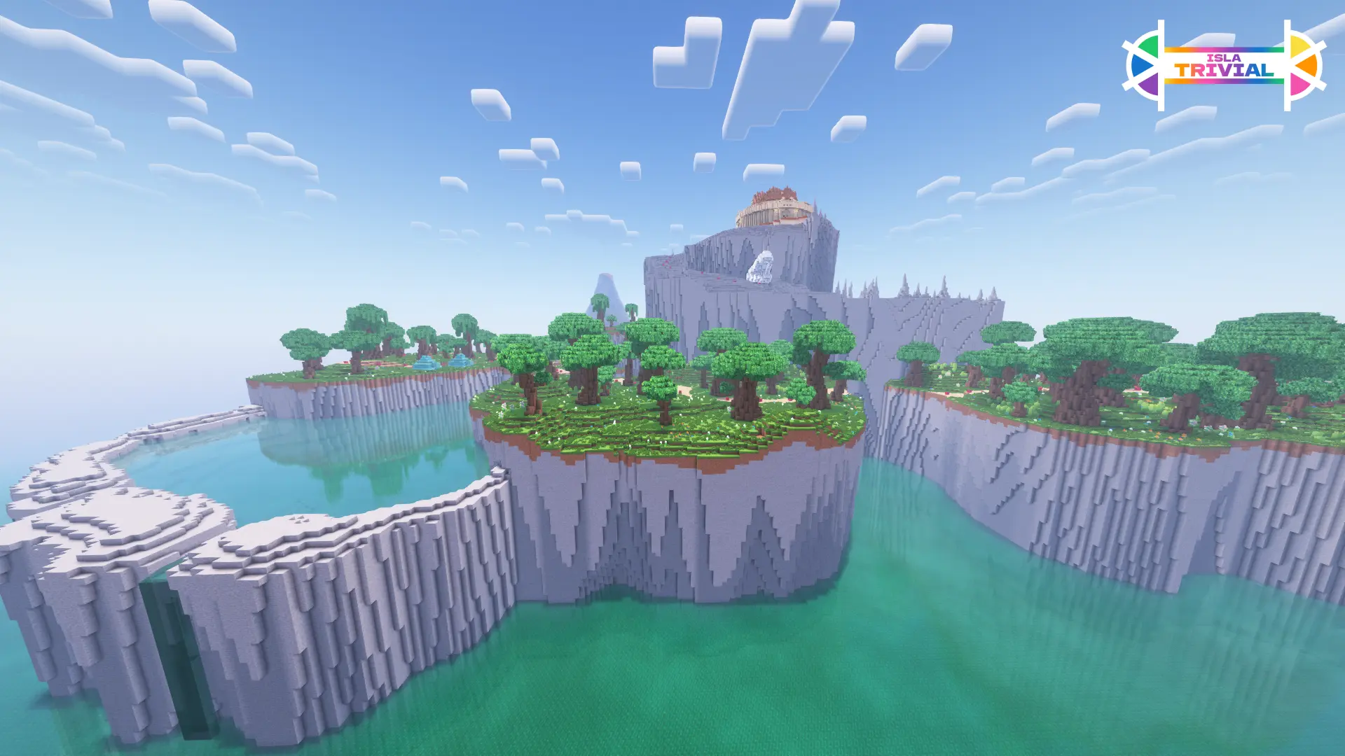 Imagen del proyecto "Isla Trivial"