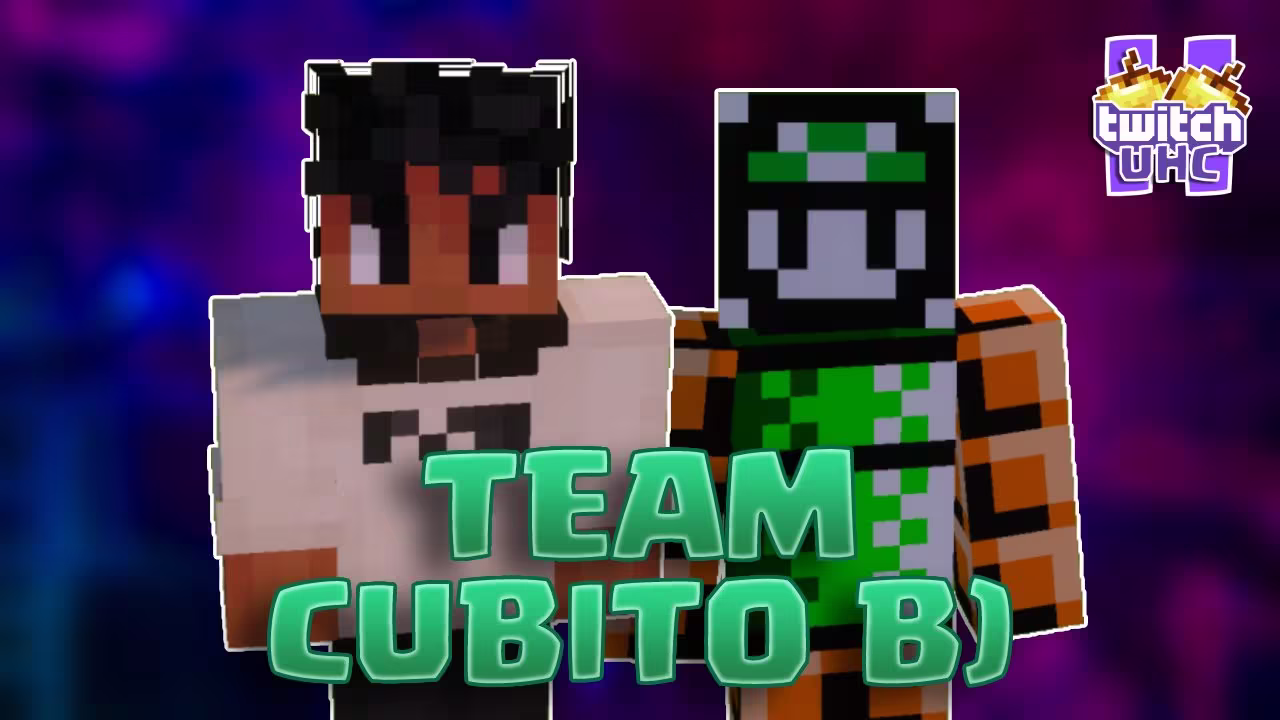 Foto de caja del proyecto Twitch UHC