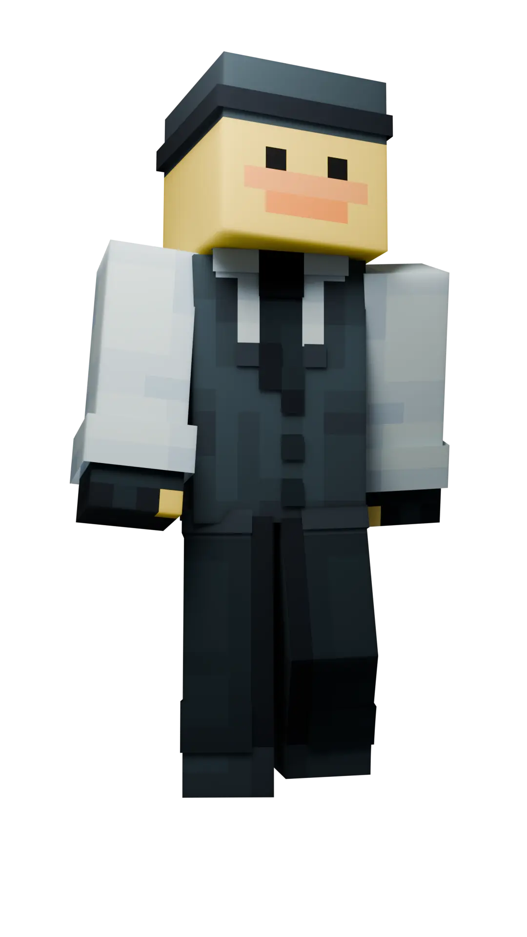 The render of Gabriel_dsc Minecraft Skin