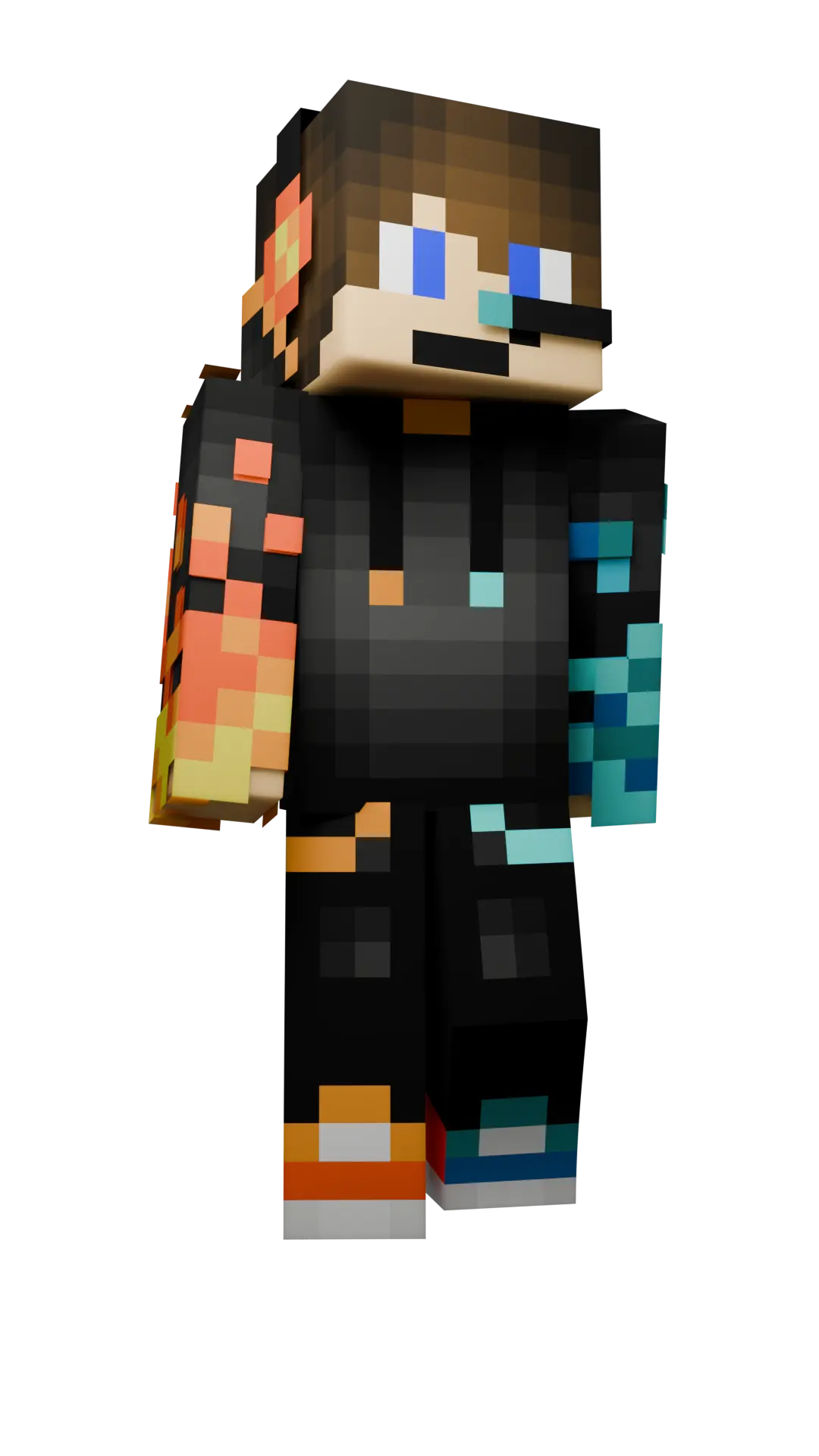 The render of david85258 Minecraft Skin