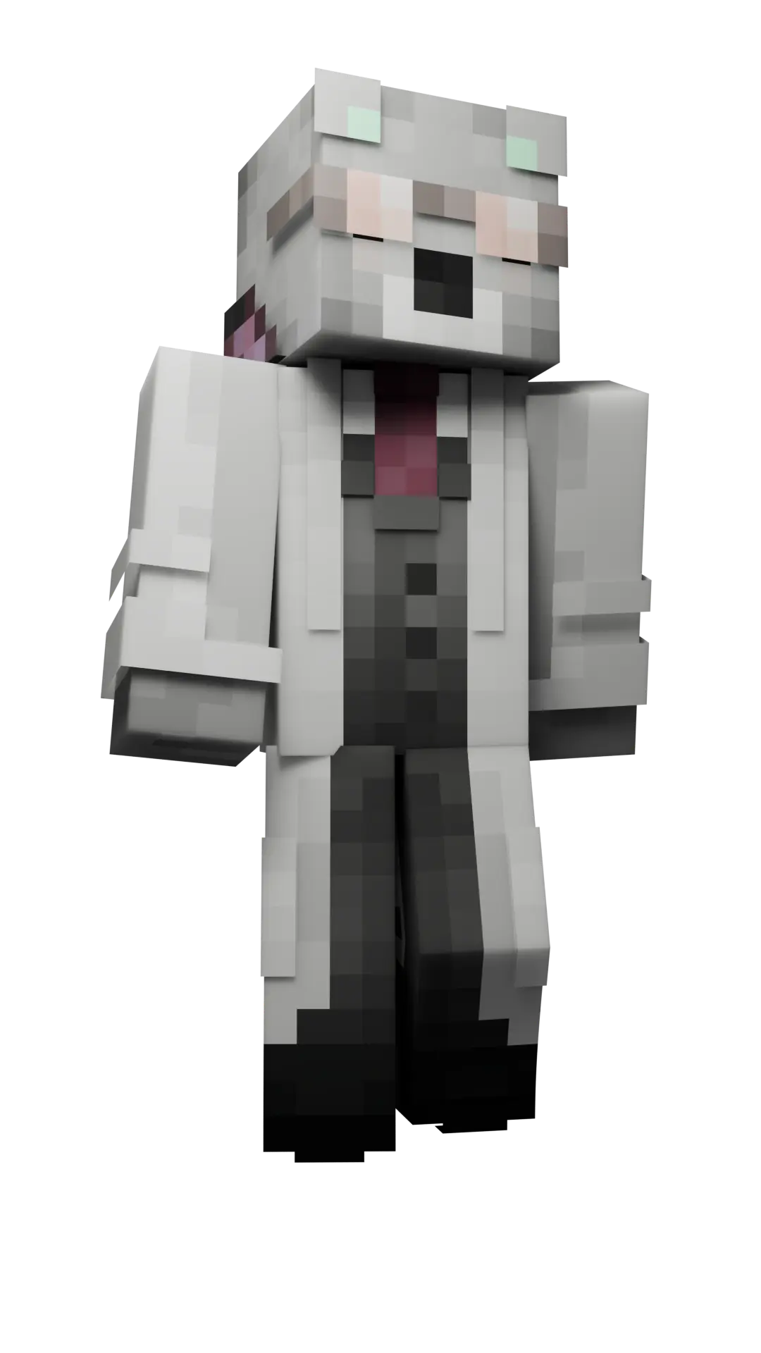 The render of susarroDEV Minecraft Skin